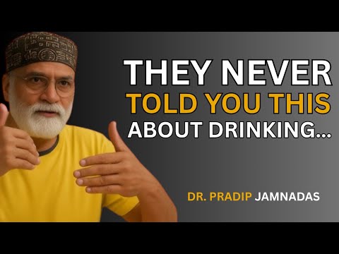 When You Stop Drinking Alcohol — Your Body Begins to Heal in Ways You Can’t Imagine | Dr.  Jamnadas