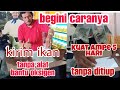 Cara Membawa Ikan Hias Jarak Jauh