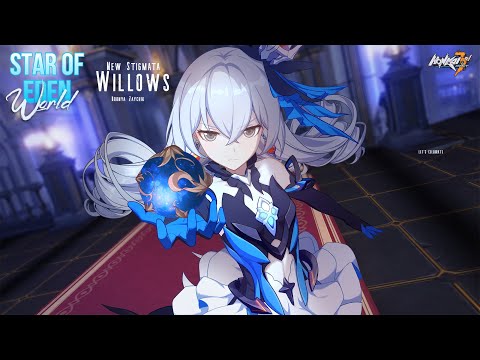 Herrscher of Reason New Weapon Star of Eden:World and new Stigmata