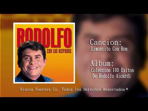 Limoncito Con Ron - Rodolfo Aicardi (Full Audio) A=432hz