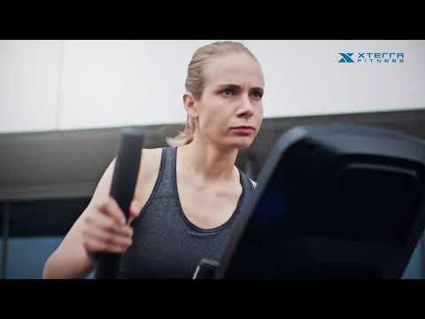 ​Видеообзор эллиптического тренажера Xterra FSX3500