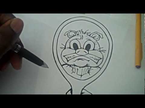 Terry Did'Um Tips On Cartoon Illustrating - Coming Soon!