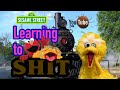 YouTube Poop Sesame Street Learning To SHIT