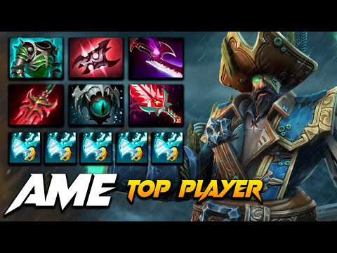 PSG.LGD.Ame Kunkka - Top Player - Dota 2 Pro Gameplay [Watch & Learn]