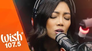 Jona sings &quot;Sampu&quot; LIVE on Wish 107.5 Bus