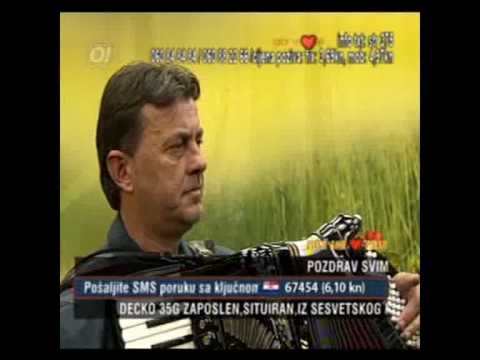 Ivan Vratarić - FEBO Prođoh Bosnom kroz gradove.flv