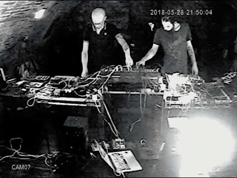 Barouf (Les Enfants Sages) & Experimental Chaos - jam @ Molotov