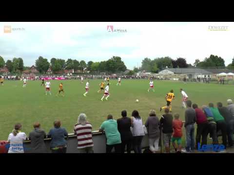 SpVgg Bad Pyrmont - FC Eldagsen