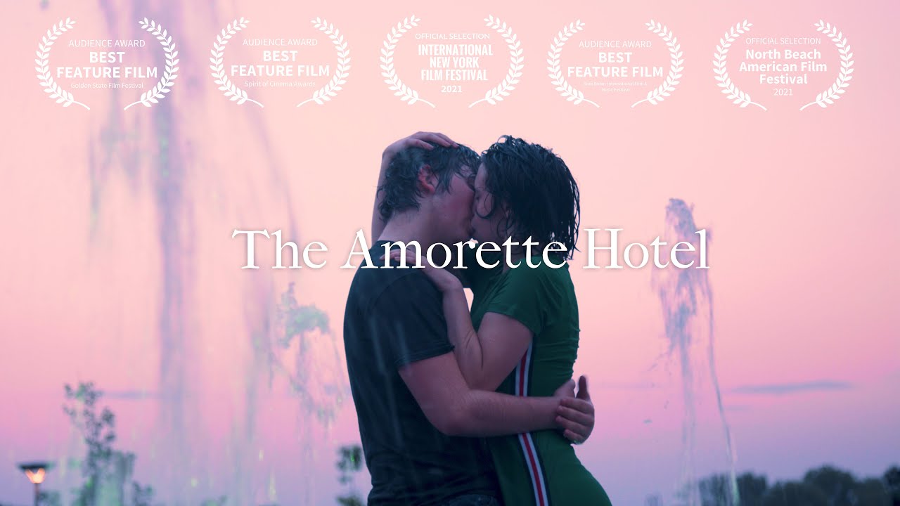 The Amorette Hotel (2020 Teaser Trailer)