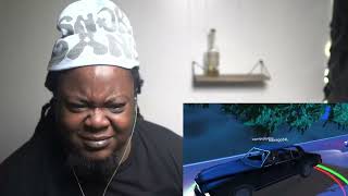 KENNY MASON - EASY DUB FT. BABYDRILL (VISUALIZER) REACTION!