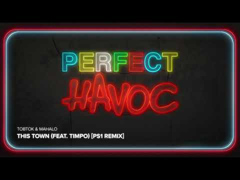 Tobtok & Mahalo - This Town (ft Timpo ) - PS1 Remix