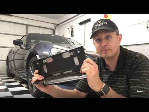 download lagu mp3 mp4 Magnetic License Plate Holder, download lagu Magnetic License Plate Holder gratis, unduh video klip Magnetic License Plate Holder