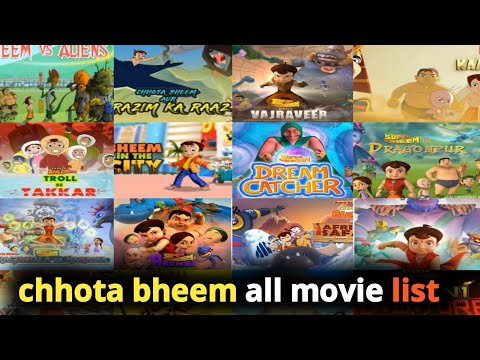 chota bheem cartoon movie download