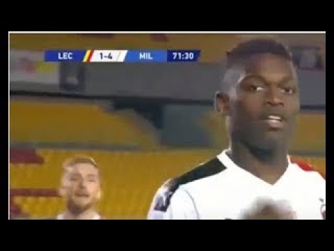 AC Milan vs Lecce  4−1  All Gоals & Extеndеd Hіghlіghts 2020