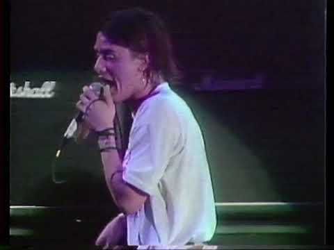 Faith No More - Rock in Rio '91 (We Care a Lot, Epic, The Crab Song)
