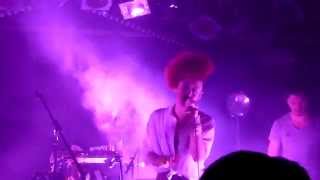 MARIEMARIE - Your Desire - Live @ Kulturfabrik Krefeld Germany 13-Apr-2014