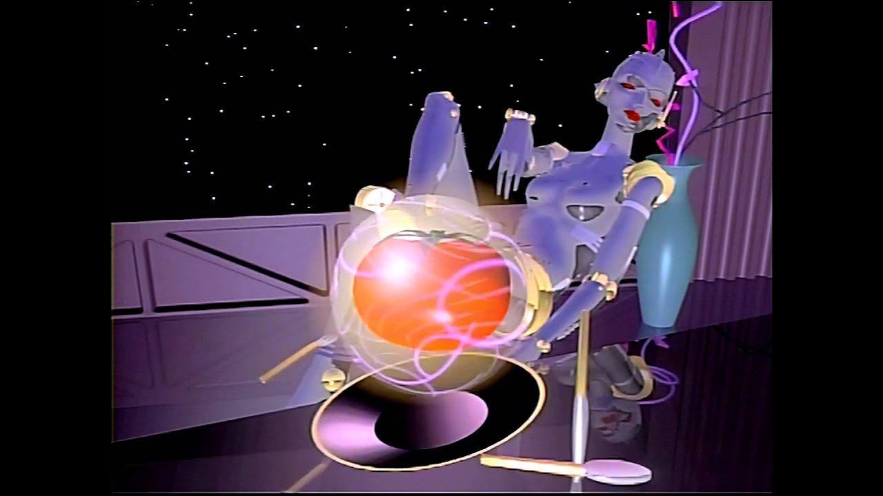 Robert Abel & Associates - CFIC Brilliance (1985) (LaserDisc 1080p rip)