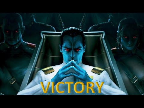 Thrawn explains what Victory is - Thrawn quotes - Star Wars lore