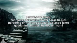 Carlos Baute ft  Piso 21- Ando buscando &amp; Letra