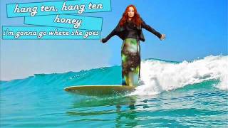 Tor Amos - Hang ten honey