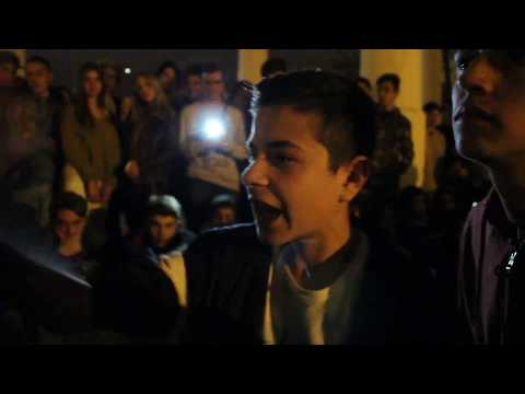 MRSATAN KONDOR CALA vs ARGENTE SANTS CARDENAS / 3vs3