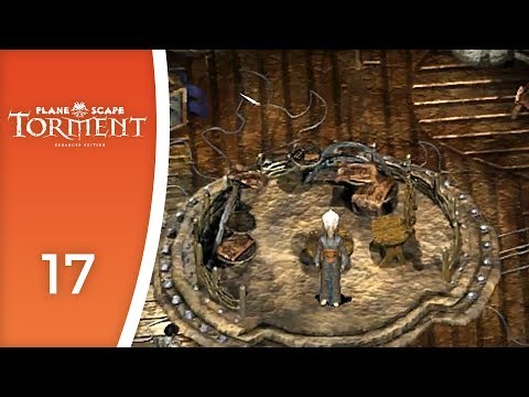 This guy knows my past - Let's Play Planescape: Torment #17