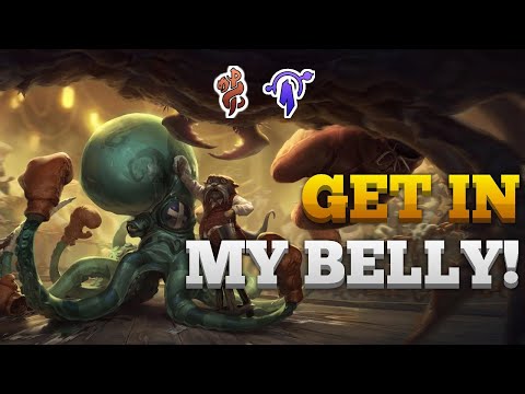 Get in my Belly! | Patch 1.12 | Soraka / Tahm Kench | Legends of Runeterra | Ranked LoR