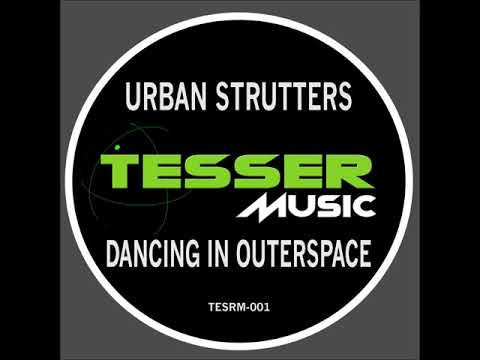 Premiere : Urban Strutters – Dancin In Outerspace (Benji Candelario Extended Mix)