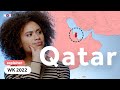 Piepklein, steenrijk, stronteigenwijs: Qatar