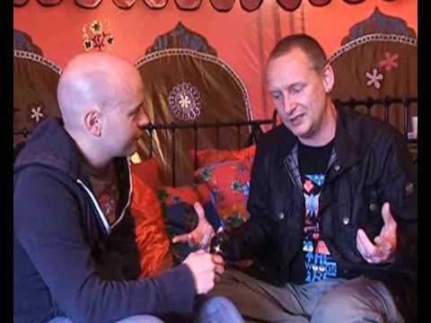 Rockness '09: Paul Hartnoll chat