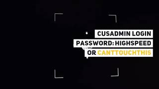 How to login into Comcast Business router 