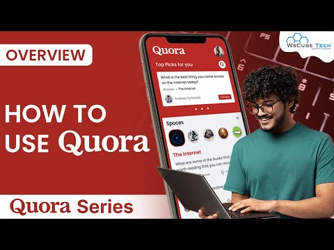 How to Use Quora | Quora Kaise Use Kare Quora Overview Tutorial