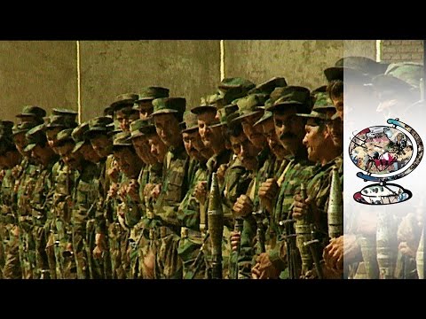 The Uzbek Warlord Who Became A King (1996)