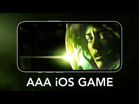 Alien Isolation on iOS Tech Review - AAA Mobile Miracle!?