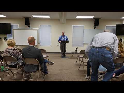 FBCW 8AM Franklin SS - God Keeps our Lives on Track - 09/19/21