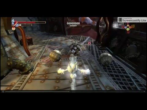 Rare Replay - Kameo: Elements of Power - funny glitch