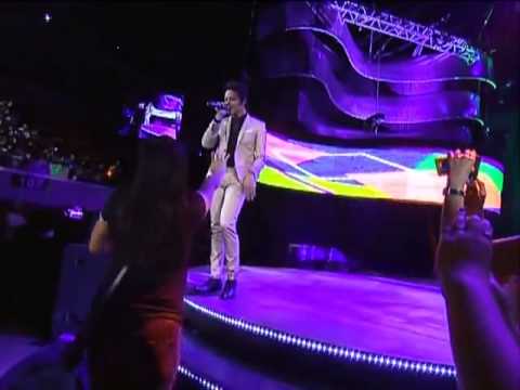 Daniel Padilla NASA IYO NA ANG LAHAT Live Performance