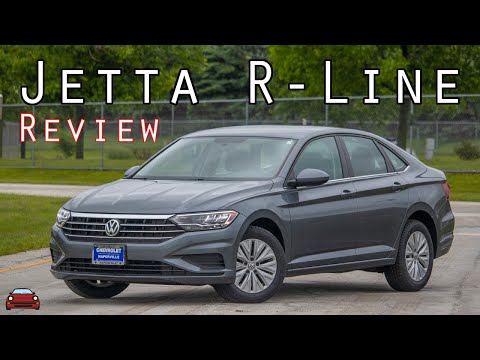 2019 Volkswagen Jetta Review - Just Like The Classics!