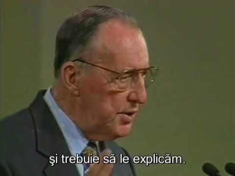 Derek Prince- Botezul in Apa
