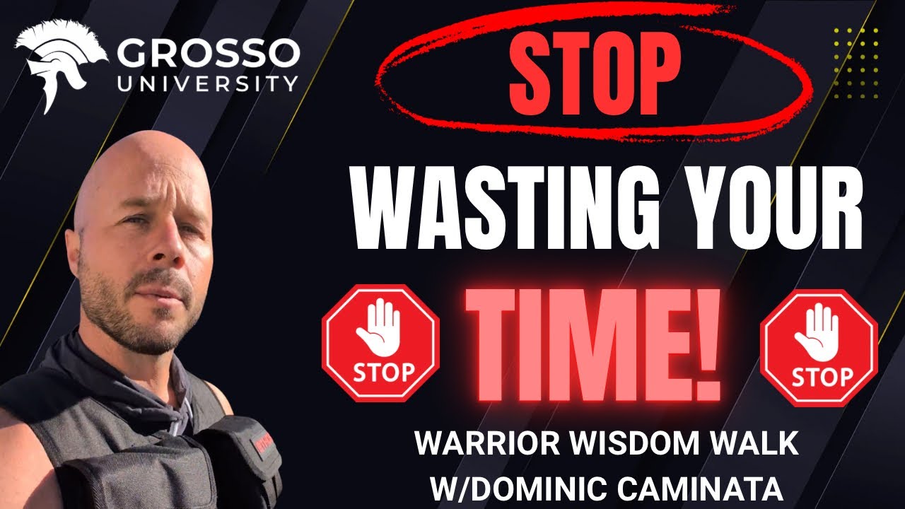 Stop Wasting Your Time: The Hidden Reason Most People Never Reach Their Potential