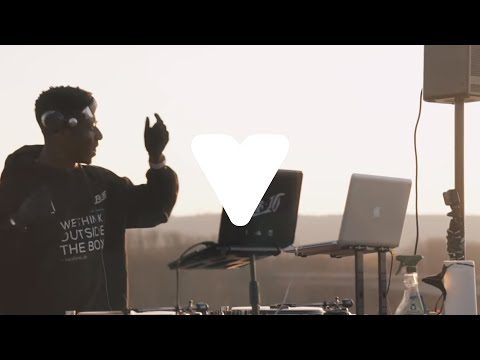BonnLive: OFF THA HOOK Sunset-Session @ Kameha Rooftop