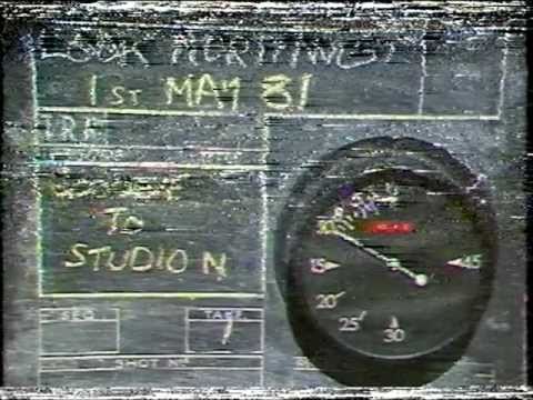 A look around BBC TV Studio N, Manchester