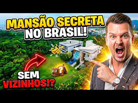 Casa no Cond. Vivendas do Atlântico em Balneário Camboriú - vídeo