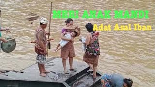 Download lagu Meri Anak Mandi adat asal iban mp3