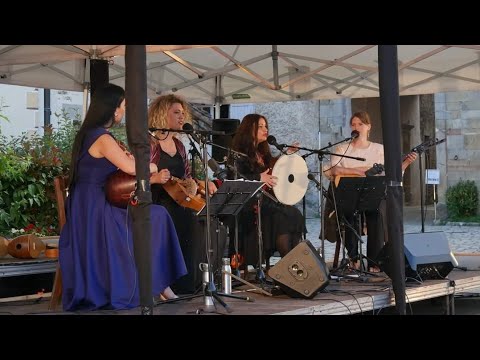 TELLİ TURNALAR Live - Esmer Eman