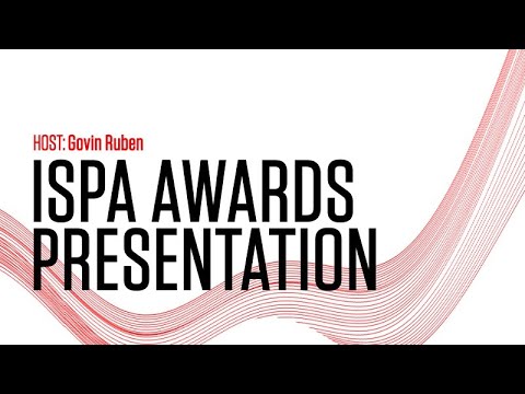 ISPA Awards Presentation