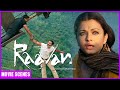 Raavan Hindi Movie | Abhishek | Aishwarya | Vikram | अभिषेक ने विक्रम से bomb-blast क