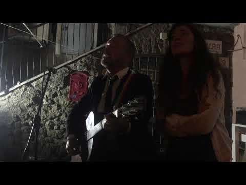 Paul Simon:Slip Slidin' Away (Mark Geary & Calliope Live)