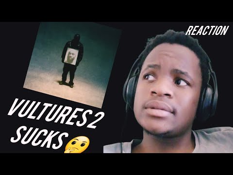 Shane Reacts To Vultures 2 Album