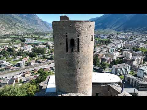 Martigny - Valais -  Switzerland - 2022